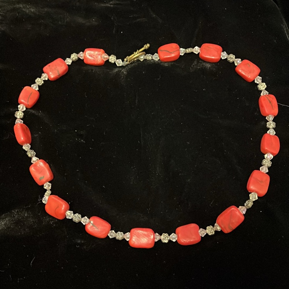 Boho Rare Unique One of a Kind Handmade Necklace